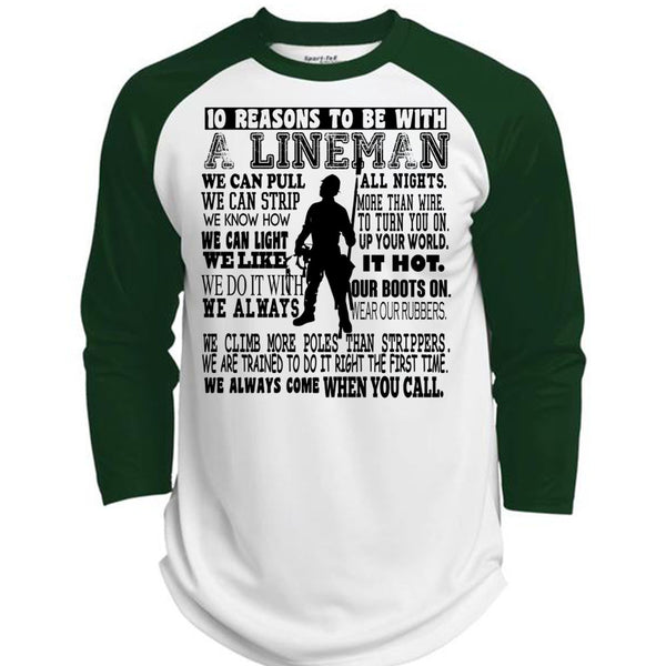 lineman tee shirts