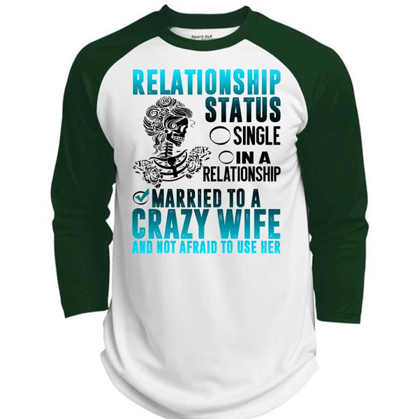 Boston Red Sox I Married Into This Shirt Cotton Shirt funny shirts