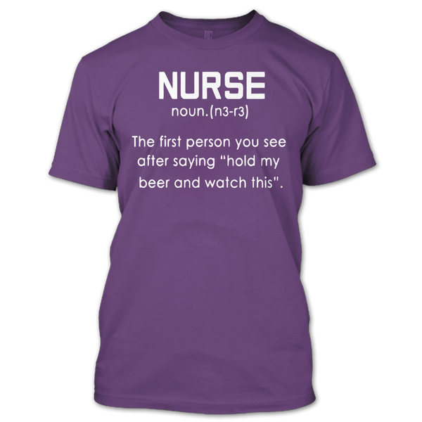 Nurse shirt  Nursing shirts, Funny nurse shirts, Nurse