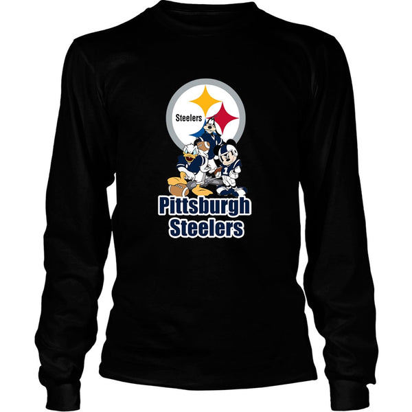 : Steelers Long Sleeve Shirts