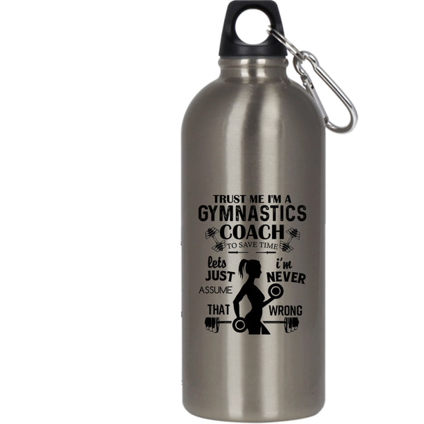 Just Me Personalized 20 oz. Water Bottle