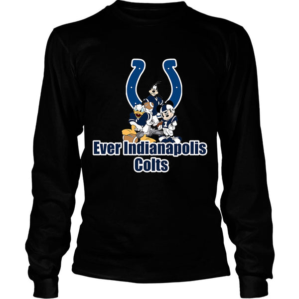 Indianapolis Colts Ladies Long Sleeve T-Shirts, Long Sleeve Tees, Colts  Long Sleeve Shirt