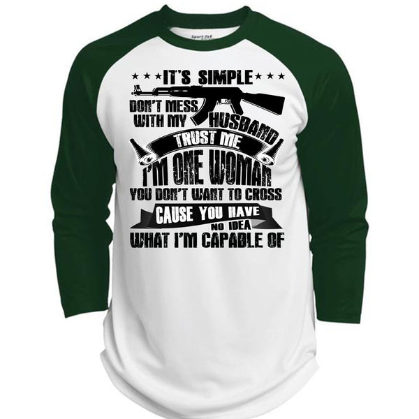 I Work To Support My Wife's Jeep Addiction T Shirt, Being A Driver