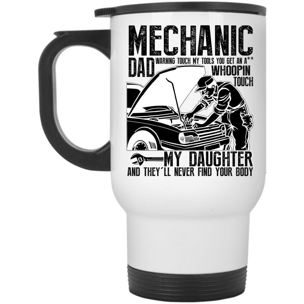 Dad Travel Mug