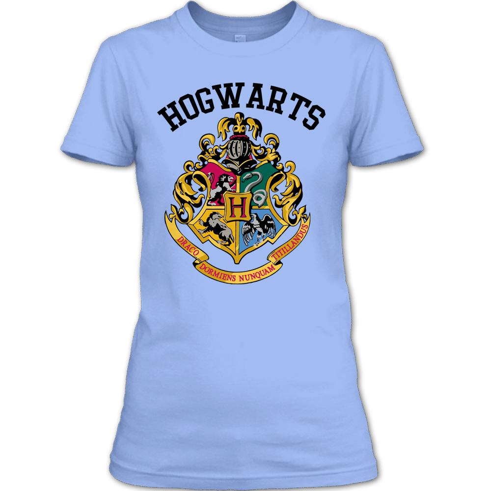 Hogwarts Houses Harry Potter T Shirt Store Shirt, Premium T Harry Potter – Fan
