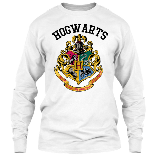Hogwarts Houses Harry Potter T Shirt – T Fan Shirt, Premium Potter Store Harry