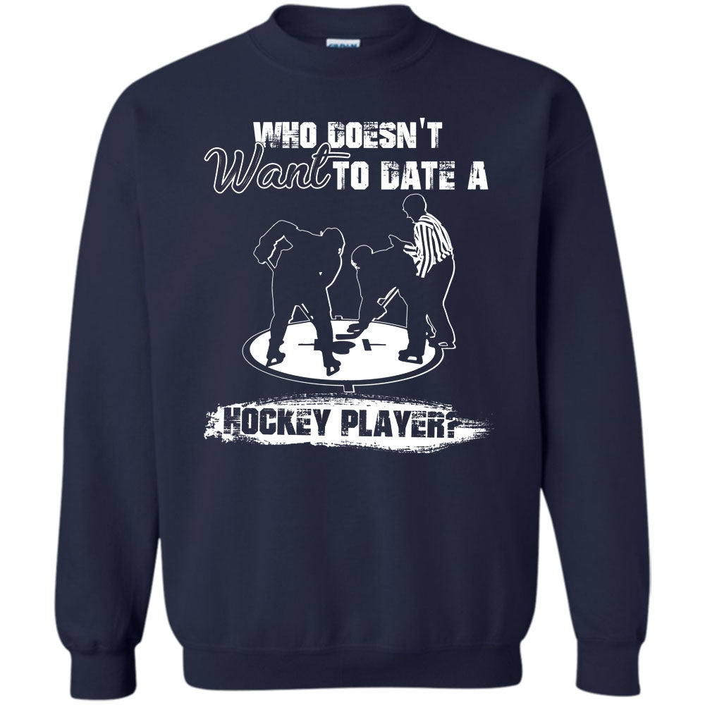 Funny Hockey T Shirt, Coolest Hockey Player Sweatshirt – Premium Fan Store