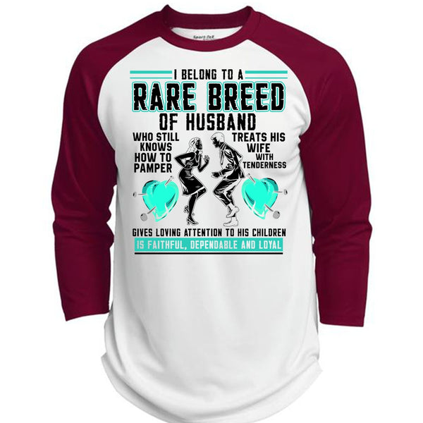 T-Shirt Small Logo – RareBreed