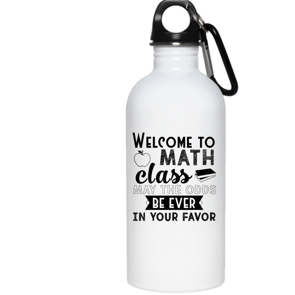 Watersy Insulated Water Bottle, Stainless Steel Sports Water Bottle, Keep  Cold For 24 Hours And Hot For 12 Hours, Water Bottle For School, Teacher  Appreciation Gifts - Temu