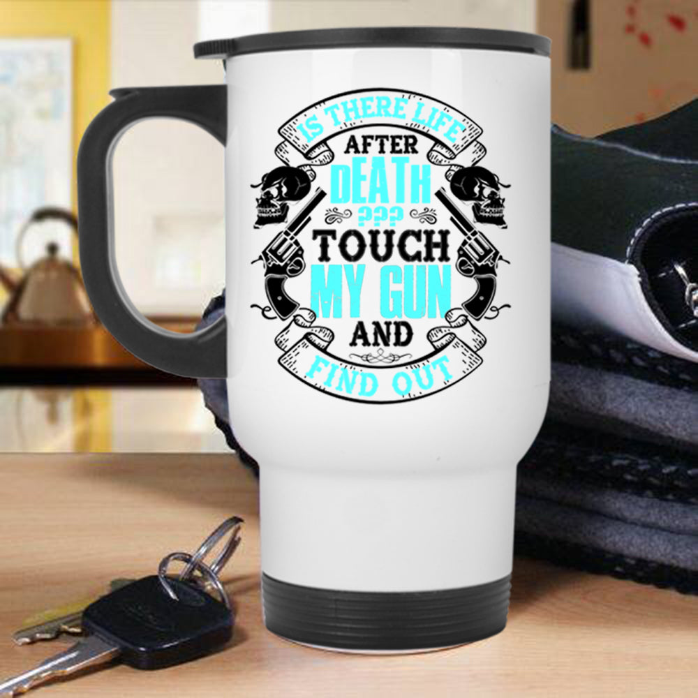 TOUCH Travel Mug, Coffee Mugs