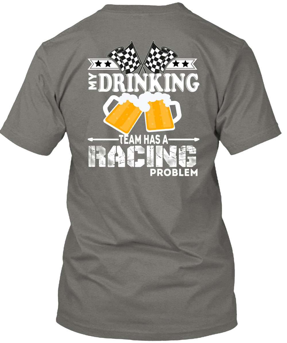  Louisville Drinking Team V-Neck T-Shirt : Clothing, Shoes &  Jewelry