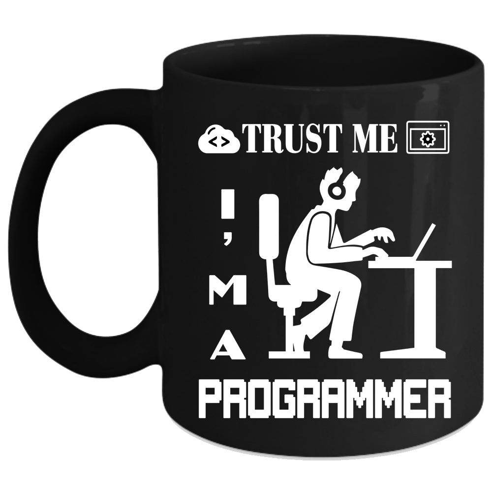 Trust me, I'm a Programmer