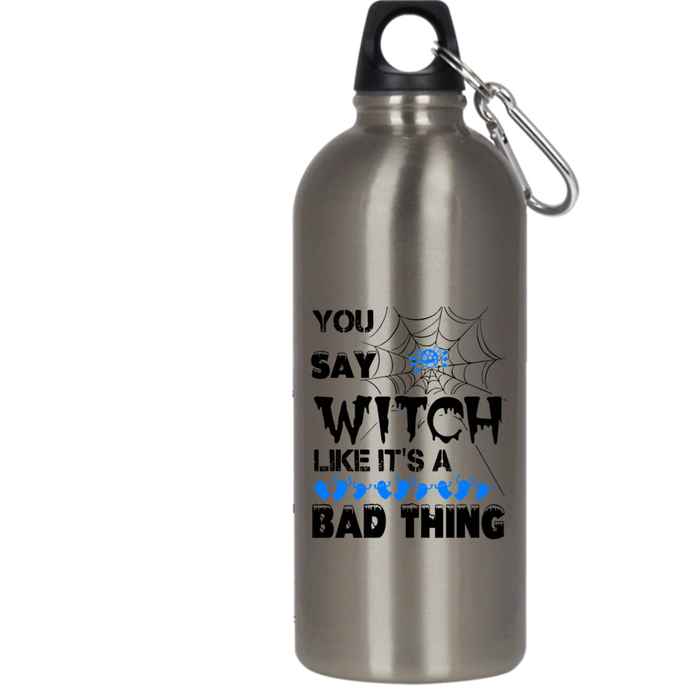 B.A.D. 20 oz. Stainless Steel Water Bottle