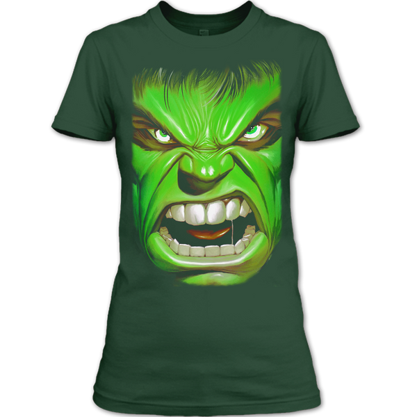 The Avengers Shirt, The T Hulk Shirt Fan Store Shirt, Premium Hulk T Faces Incredible –