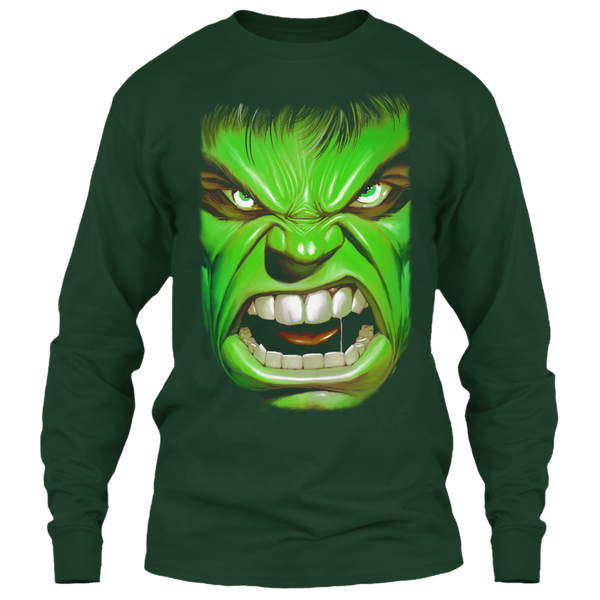 The Avengers Shirt, Hulk Store Premium T – Shirt, Fan Shirt Hulk Faces The T Incredible