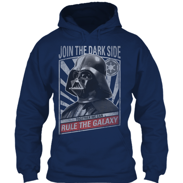 Join The Dark Side Together We Can Rule The Galaxy Darth Vader