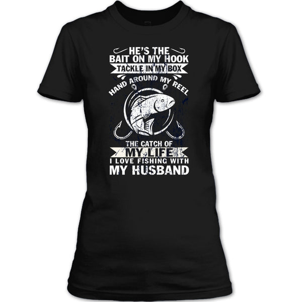 I Work To Support My Wife's Jeep Addiction T Shirt, Being A Driver