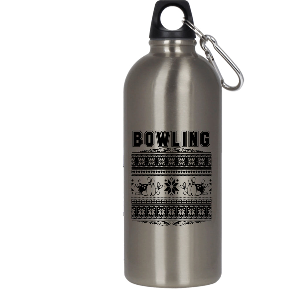 20 oz Stainless Steel Sports Bottle