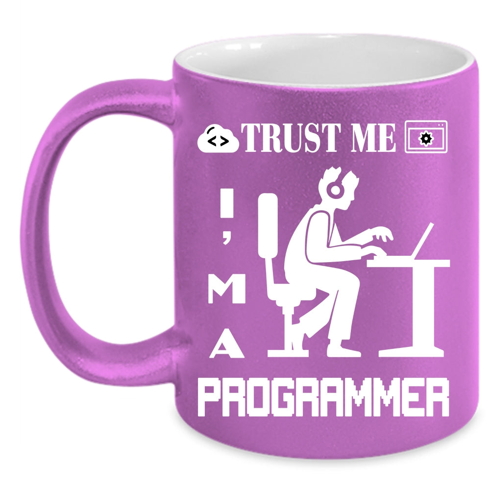 Trust me, I'm a Programmer