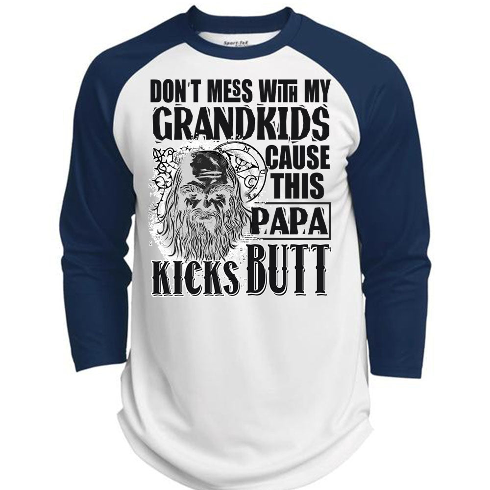 T shirt don online papa